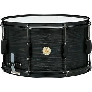 Tama Woodworks 14" x 8" Snare Drum Black Oak Wrap