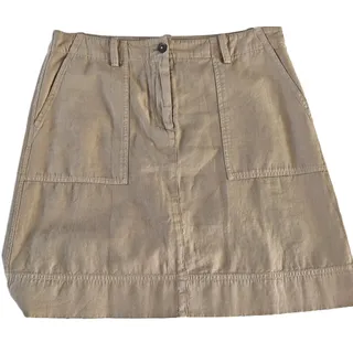 Marc O'Polo Midirock beige|braun 34