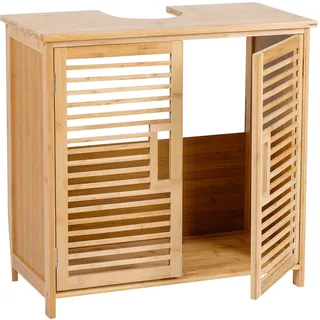Testrut Waschbeckenunterschrank, ca. 60 x 58 x 30 cm, Wooden