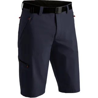 Maier Sports Nil Bermuda Kurze Hose Nacht Blau 56