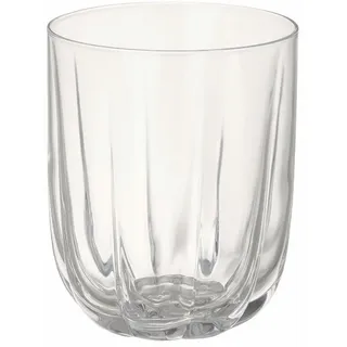 Rosenthal Becher Sonetto Glass Becher klein 0,36l, Glas weiß