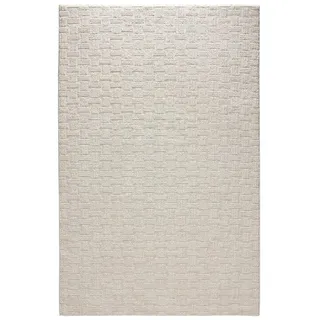 benuta nest Lilibeth Kurzflorteppich 156 x 230 cm Weiß