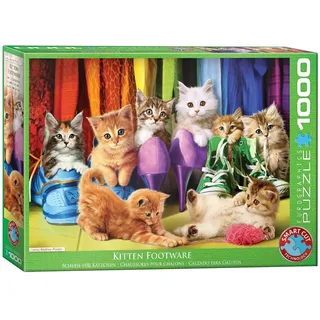 Eurographics 6000-5543 - Katzen Pride, 1000 Teile