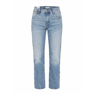 Wrangler Sunset Straight Fit Frosty Silver 29/32