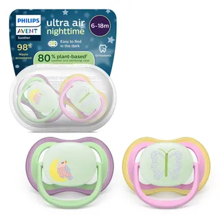 Philips Avent ultra air Nighttime 6-18m