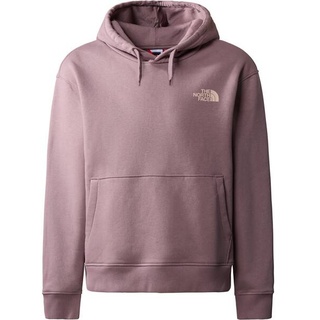THE NORTH FACE Kinder Kapuzensweat G VERTICAL LINE, FAWN GREY, XL