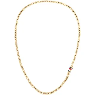 Tommy Hilfiger Anker Kette 2790651 Gold / Edelstahl
