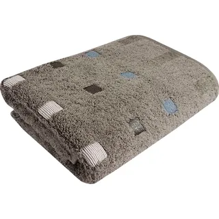 framsohn frottier Quattro Handtuchset 2-tlg. braun