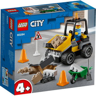 LEGO® - Baustellen-LKW - City