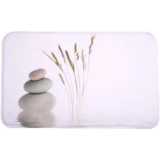 Sanilo Badteppich Balance Weiß 50 x 80 cm