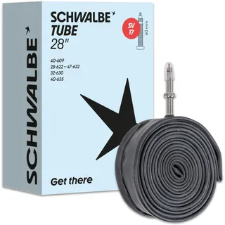 Schwalbe Schlauch SV17 28 Zoll 40 mm Presta