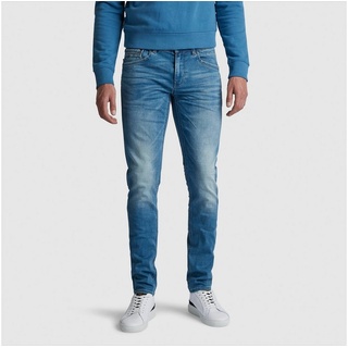 PME LEGEND Regular-fit-Jeans TAILWHEEL SOFT MID BLUE, SMB 33/32