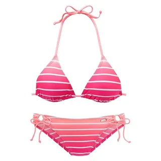 VENICE BEACH Triangel-Bikini Damen Pink 34 Cup A/B