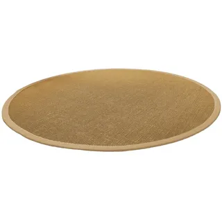 Astra Manaus Sisalteppich 250 x 250 cm Khaki