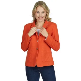 White Label Jerseyblazer orange 42