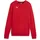 teamGOAL Casuals Crew Neck Sweatshirt Damen 01 red/white L