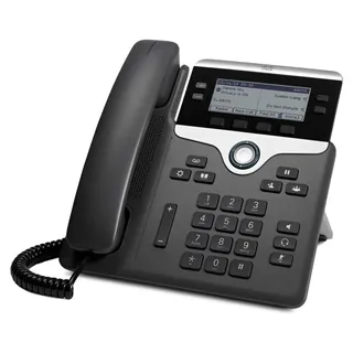 Cisco IP Phone 7841 schwarz