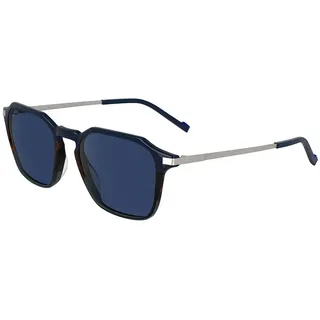Zeiss Zs24721slp458 53/19/145 Polarisierte Sonnenbrille - Blue / Silver - Blue/CAT3