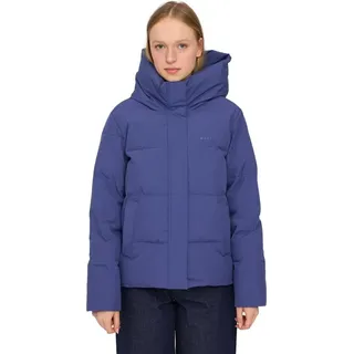 Mazine Basic Puffer Jacket - Steppjacke, Größe:XL, Farbe:violet blue