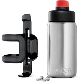 woom GLUG Silber 0,5 l