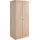 80 x 185 x 54 cm Holzoptik