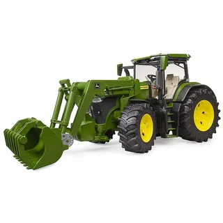 Bruder Traktor John Deere 7R 350 CH RTR grün (03151)