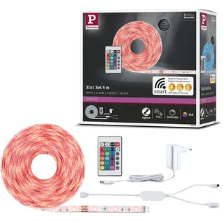 Paulmann SimpLED LED Strip RGB Komplettset 70534 20 W 450 lm 500 cm