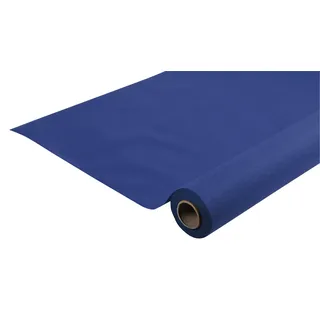 ProNappe Papiertischdecke auf Rolle R585010I 50 x 120 cm Marineblau
