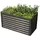 Hochbeet LUCA 150 x x 35 Anthrazit