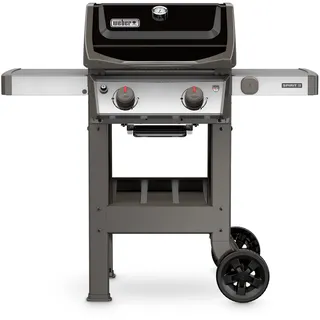 Weber Spirit II E-210 GBS schwarz