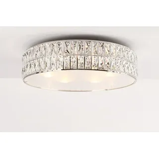 Kristall-Deckenleuchte DIAMANTE