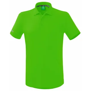 Erima Funktions-Poloshirt Kinder green 128
