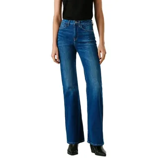 Pepe Jeans Willa Bootcut Blau 28/32