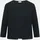 Jacke Schwarz XL