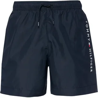 Tommy Hilfiger MEDIUM DRAWSTRING in Marine, EU L