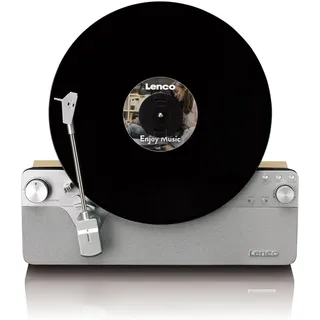 Lenco LSA-071SI Silber