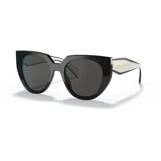 PRADA Damen 14WS 09Q5S0 52 Sonnenbrille, Farbig, 0 - Einheitsgröße
