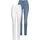 Jeggings Eng Weiß 48