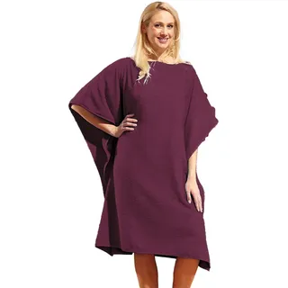 Sensino XL-Badetuch-Poncho 2 in 1