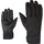 ILION Fingerhandschuhe Schwarz/Gelb 7