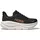 Damen Black/Rose Gold 43