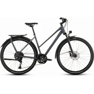Cube Kathmandu EXC 2026 28 Zoll RH 46 cm Trapez metallicgrey ́n ́chrome