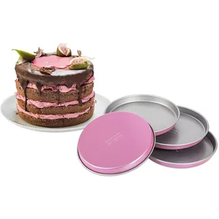 Zenker Creative Studio Schichtkuchenform Set Ø 18 cm