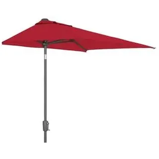 Dehner Balkonschirm Chios, rechteckig, ca. B210/T130 cm