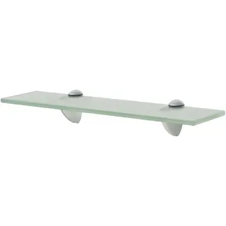 vidaXL Wandregal 40 x 20 cm Weiß