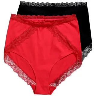 Ulla Popken Slip in salsa | 54-56