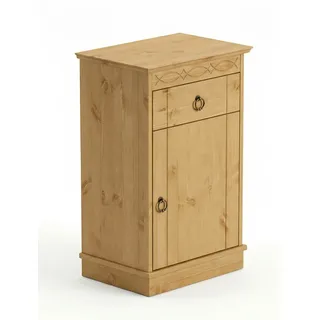 OTTO home Unterschrank Indra 1 Schublade 46 x 73 cm Beige