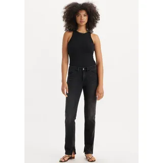 Levi's® Workerjeans 314 SHP WORKWEAR STR mit Stretch schwarz 28