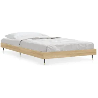 vidaXL 100 x 200 cm Bronze