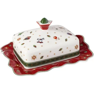 Villeroy & Boch Toy's Delight Butterdose